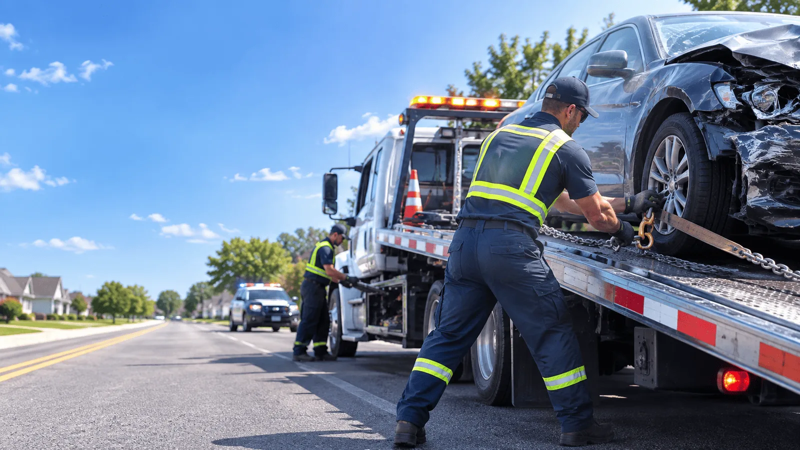 Accident Towing Service in Lisbon, NY near me